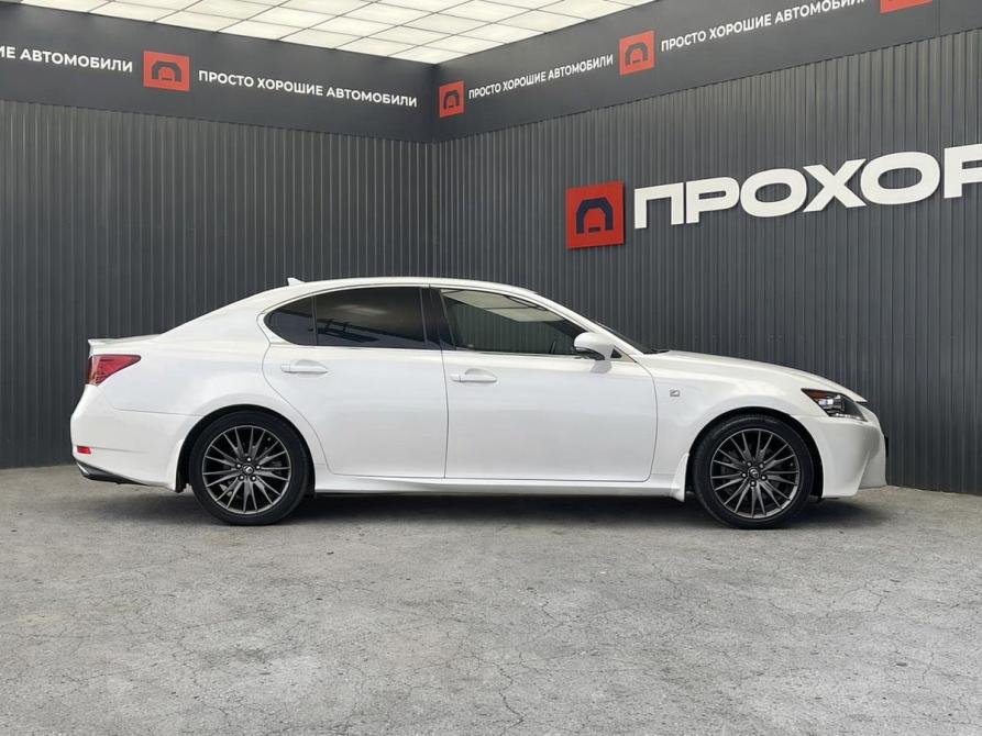 Lexus GS IV Пермь  - изображение 26