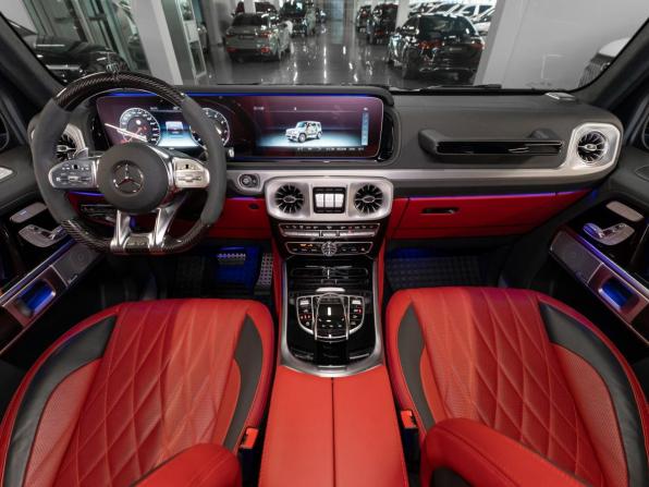 Mercedes-Benz G-Класс AMG II (W463) с пробегом 2022 года, цена 21 800 000 рублей, 14330 км, внедорожник, Автокод Объявления