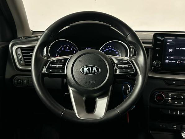 Kia XCeed I с пробегом 2021 года, цена 1 760 000 рублей, 126435 км, хэтчбек, Автокод Объявления