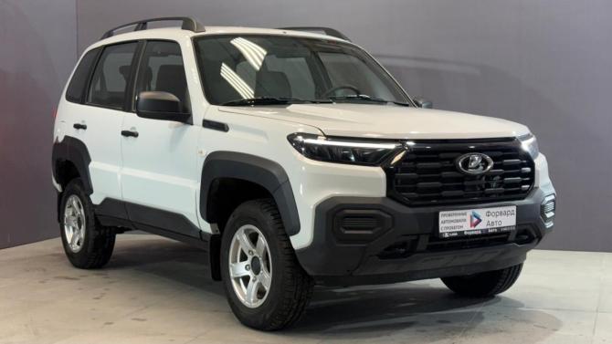 Lada (ВАЗ) Niva Travel I Рестайлинг с пробегом 2025 года, цена 1 300 000 рублей, 7900 км, внедорожник, Автокод Объявления