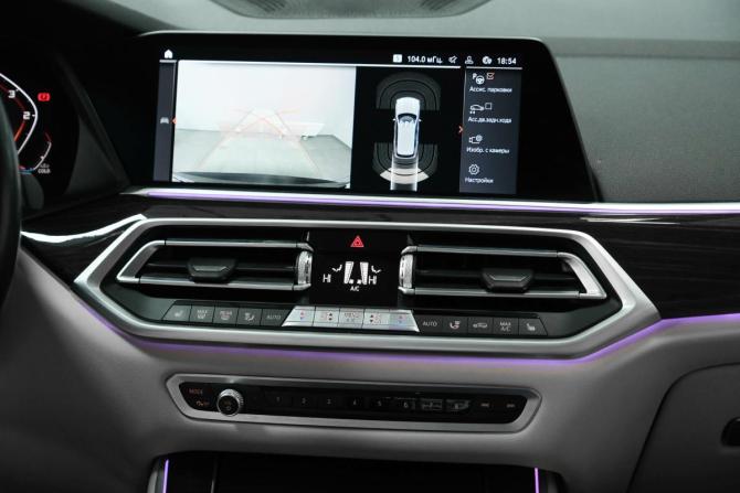BMW X5 IV (G05/G18) с пробегом 2020 года, цена 5 850 000 рублей, 109646 км, внедорожник, Автокод Объявления