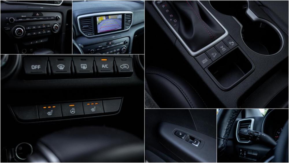 Kia Sportage IV Рестайлинг Москва  - изображение 16