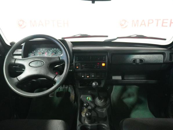 Lada (ВАЗ) 2121 (4x4) I Рестайлинг с пробегом 2017 года, цена 652 000 рублей, 55863 км, внедорожник, Автокод Объявления