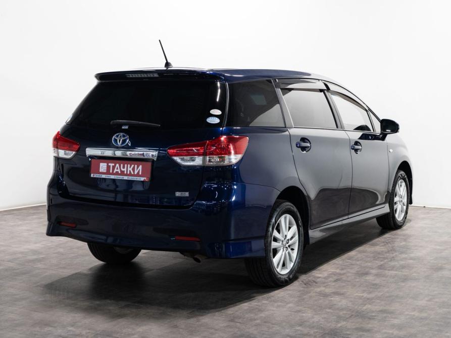 Toyota Wish II Чита  - изображение 3