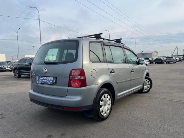 Volkswagen Touran I Рестайлинг с пробегом 2008 года, цена 830 000 рублей, 176000 км, минивэн, Автокод Объявления