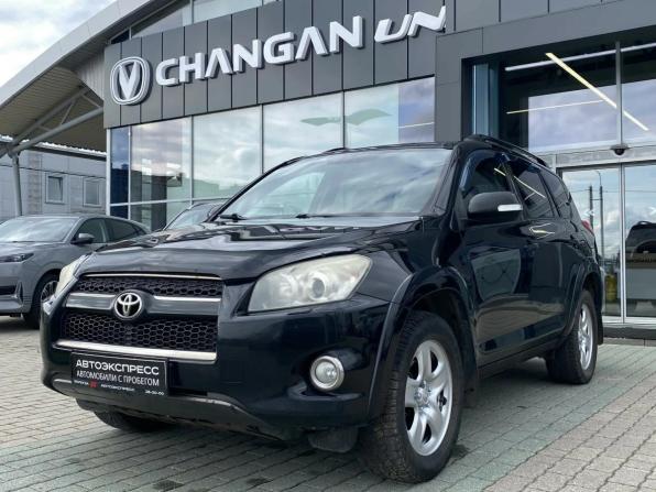 Toyota RAV4 III (XA30) Рестайлинг с пробегом 2011 года, цена 1 017 241 рубль, 355000 км, внедорожник, Автокод Объявления
