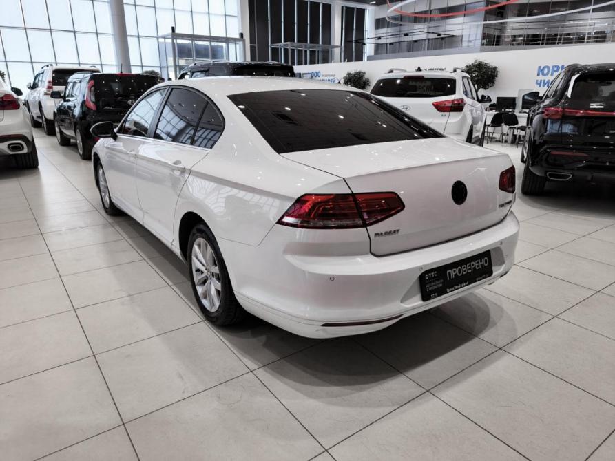 Volkswagen Passat B8 Казань  - изображение 8