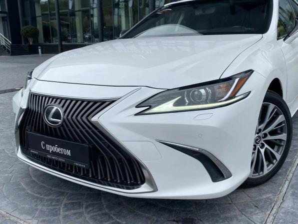 Lexus ES VII с пробегом 2020 года, цена 3 990 000 рублей, 137475 км, седан, Автокод Объявления