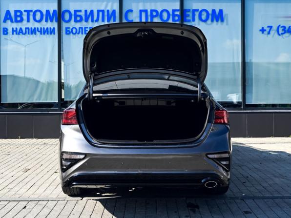 Kia Cerato IV с пробегом 2020 года, цена 1 996 000 рублей, 76555 км, седан, Автокод Объявления