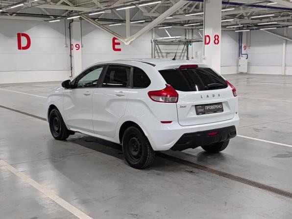 Lada (ВАЗ) XRAY I с пробегом 2019 года, цена 755 000 рублей, 123931 км, хэтчбек, Автокод Объявления