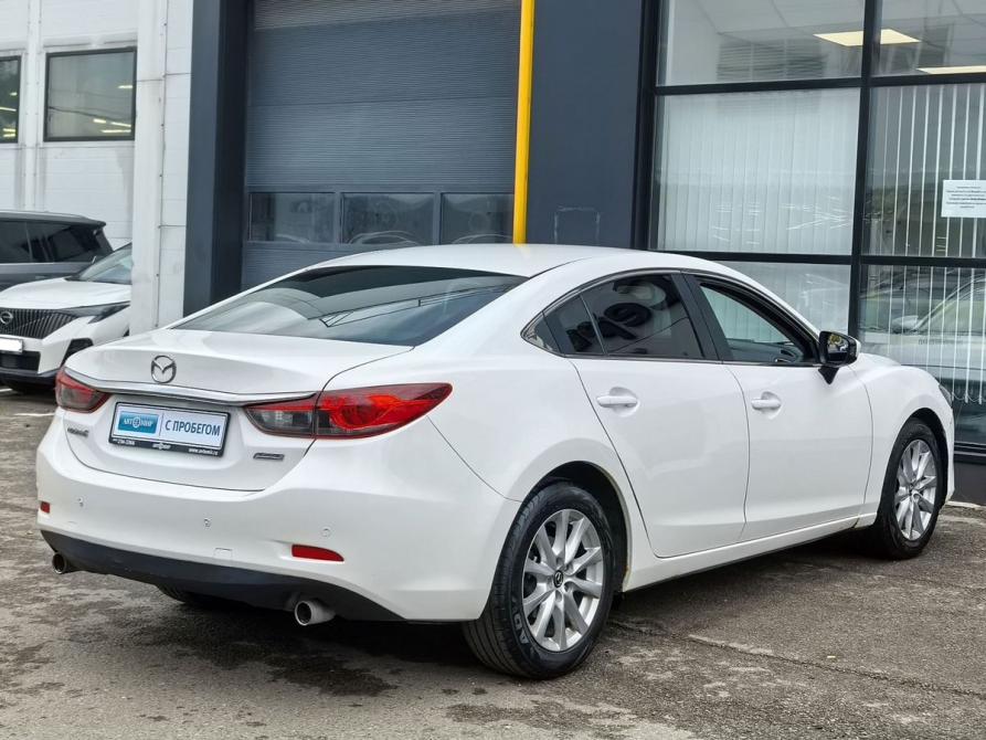 Mazda 6 III (GJ) Москва  - изображение 5