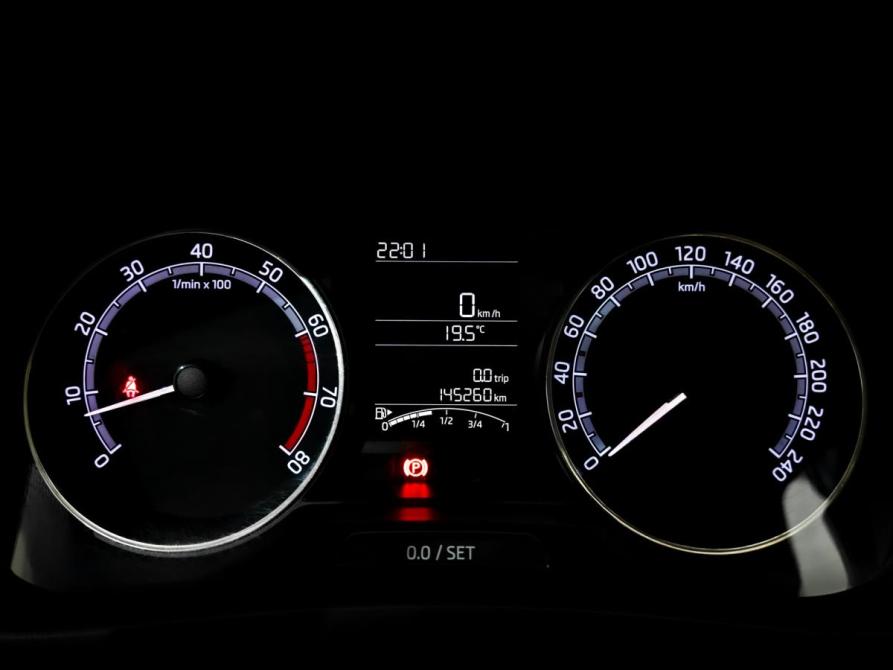 Skoda Rapid I Рестайлинг Химки  - изображение 13