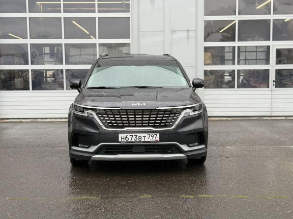 Kia Carnival IV с пробегом 2022 года, цена 3 890 000 рублей, 102000 км, минивэн, Автокод Объявления