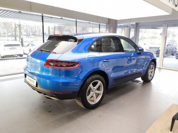 Porsche Macan I с пробегом 2018 года, цена 3 790 000 рублей, 50495 км, внедорожник, Автокод Объявления
