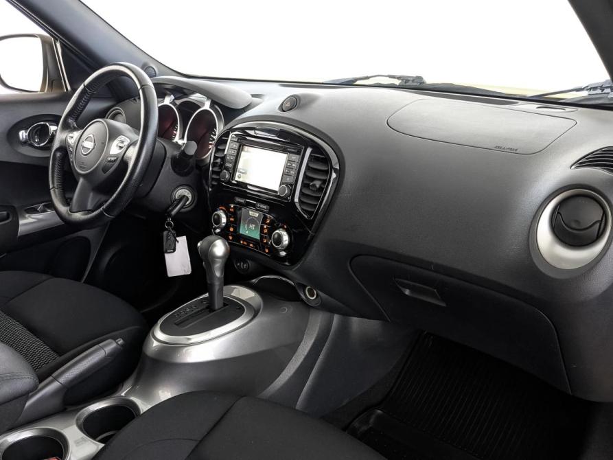 Nissan Juke I Рестайлинг Москва  - изображение 13