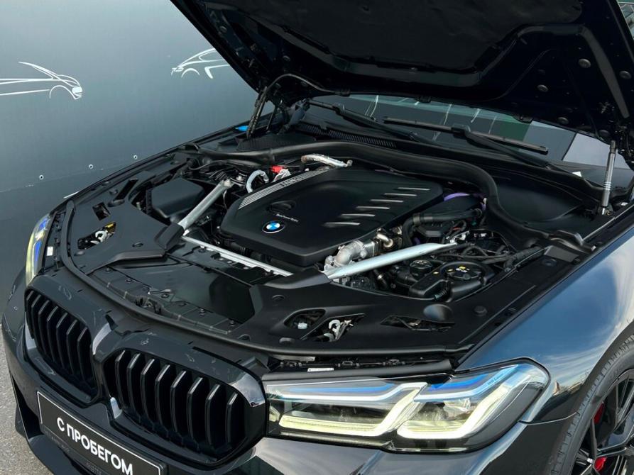 BMW 5 серии VII (G30/G31/G38) Рестайлинг Санкт-Петербург  - изображение 38