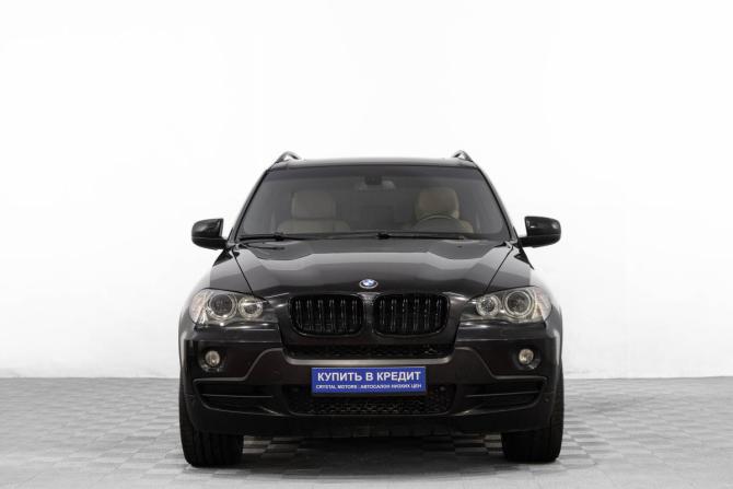 BMW X5 II (E70) с пробегом 2009 года, цена 1 849 000 рублей, 348000 км, внедорожник, Автокод Объявления