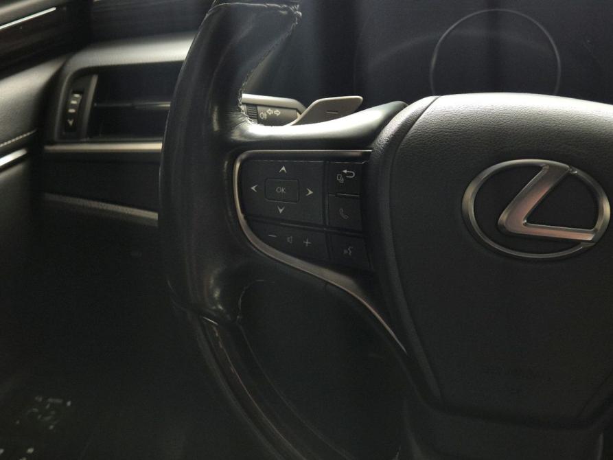 Lexus ES VII Екатеринбург  - изображение 17