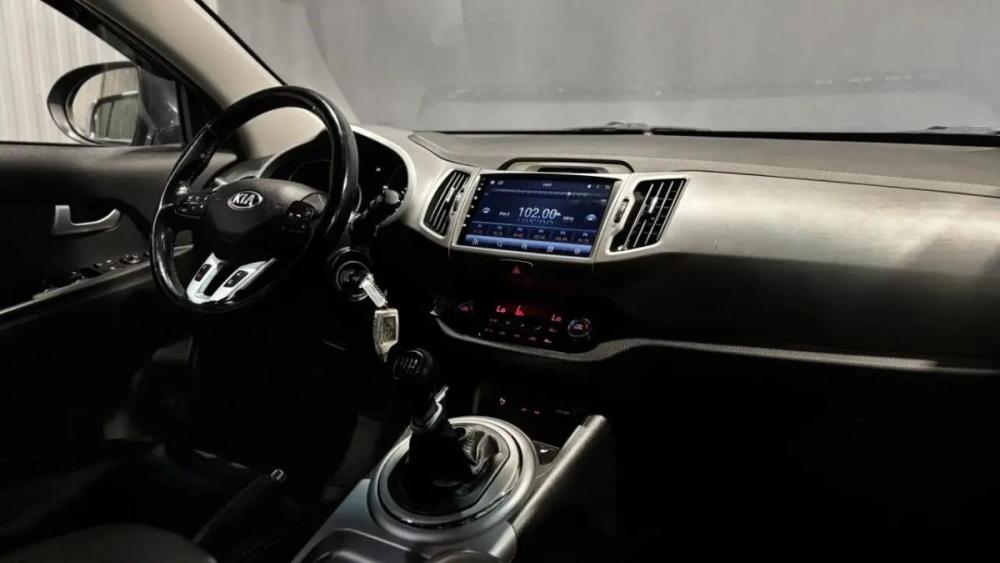 Kia Sportage III Рестайлинг Смоленск  - изображение 11