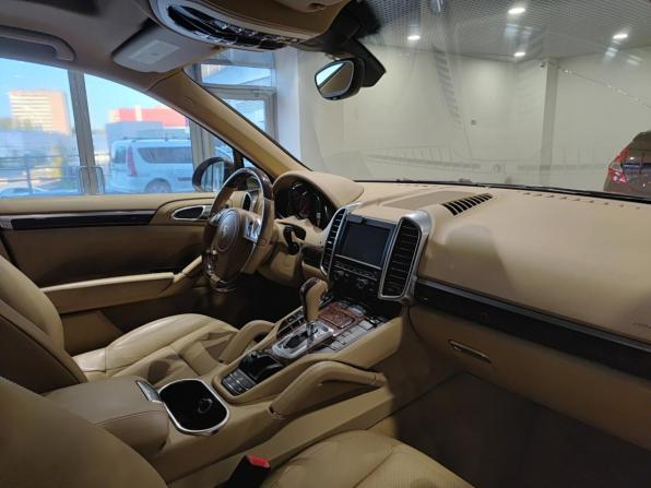 Porsche Cayenne II (958) с пробегом 2010 года, цена 2 200 000 рублей, 171355 км, внедорожник, Автокод Объявления