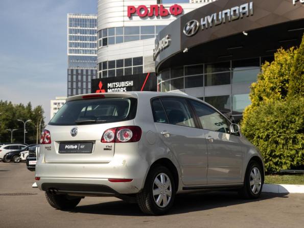 Volkswagen Golf Plus II с пробегом 2010 года, цена 848 000 рублей, 50639 км, хэтчбек, Автокод Объявления