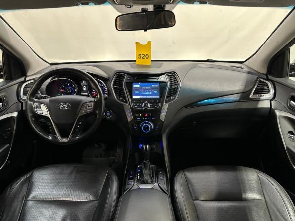 Hyundai Santa Fe III с пробегом 2014 года, цена 1 830 000 рублей, 176080 км, внедорожник, Автокод Объявления