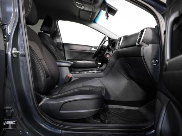 Kia Sportage IV Рестайлинг с пробегом 2021 года, цена 1 689 000 рублей, 235366 км, внедорожник, Автокод Объявления