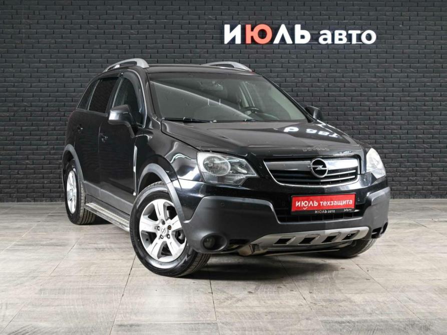 Opel Antara I Екатеринбург  - изображение 3