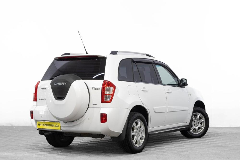 Chery Tiggo (T11) I Рестайлинг (FL) Барнаул  - изображение 5