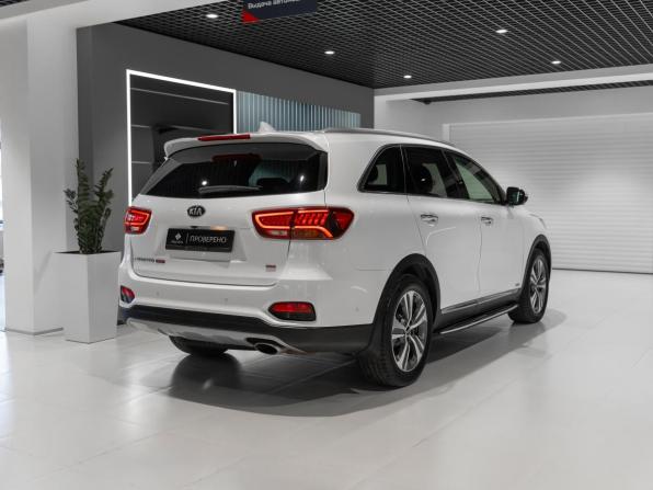 Kia Sorento III Prime Рестайлинг с пробегом 2020 года, цена 3 190 000 рублей, 69390 км, внедорожник, Автокод Объявления