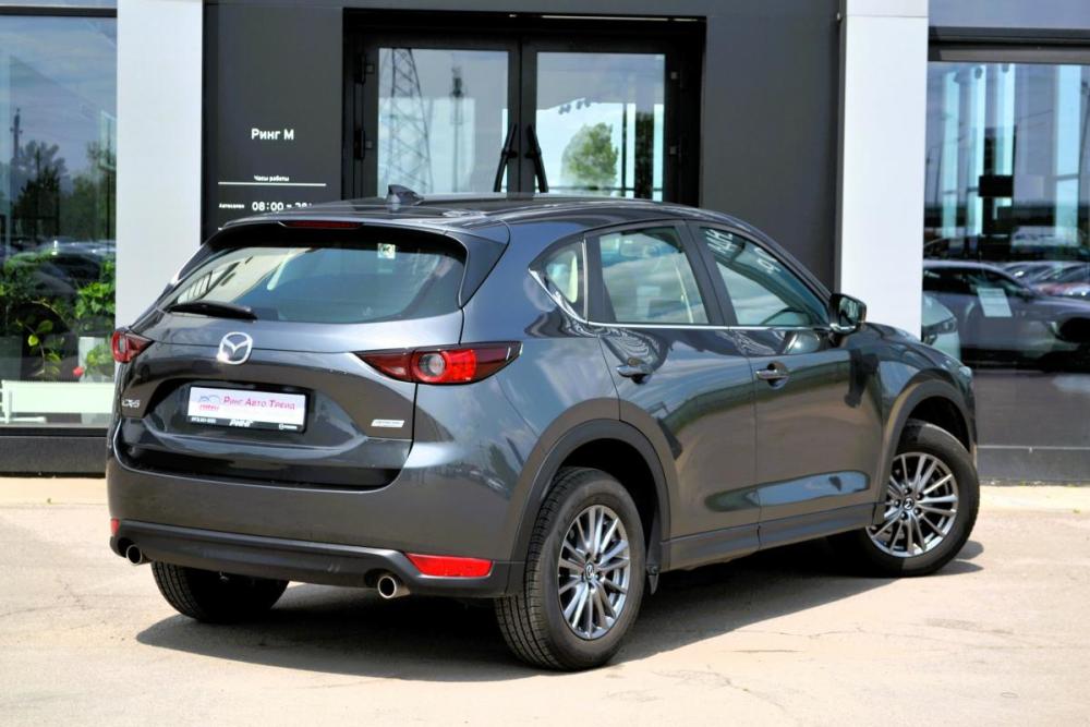 Mazda CX-5 II Воронеж  - изображение 4