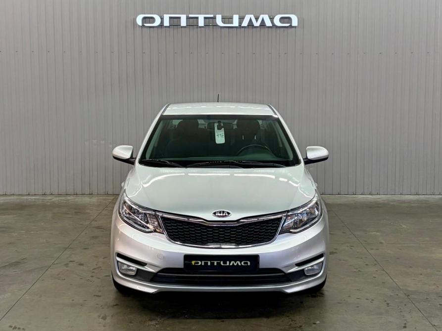 Kia Rio III Рестайлинг Краснодар  - изображение 2