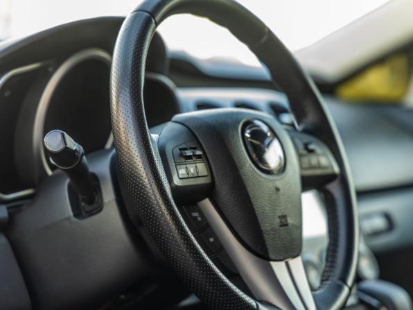 Mazda CX-7 I Рестайлинг с пробегом 2011 года, цена 998 000 рублей, 165750 км, внедорожник, Автокод Объявления