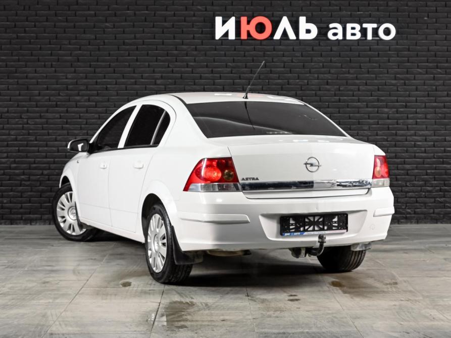 Opel Astra H Рестайлинг Екатеринбург  - изображение 5
