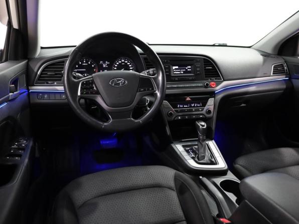 Hyundai Elantra VI (AD) с пробегом 2017 года, цена 1 559 000 рублей, 191949 км, седан, Автокод Объявления