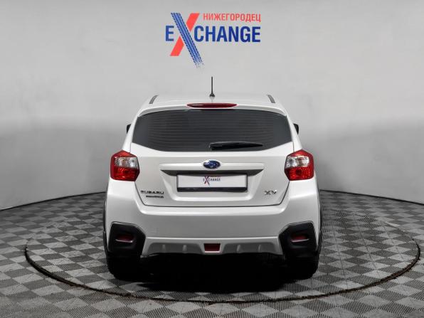 Subaru XV I с пробегом 2012 года, цена 1 199 000 рублей, 133373 км, внедорожник, Автокод Объявления