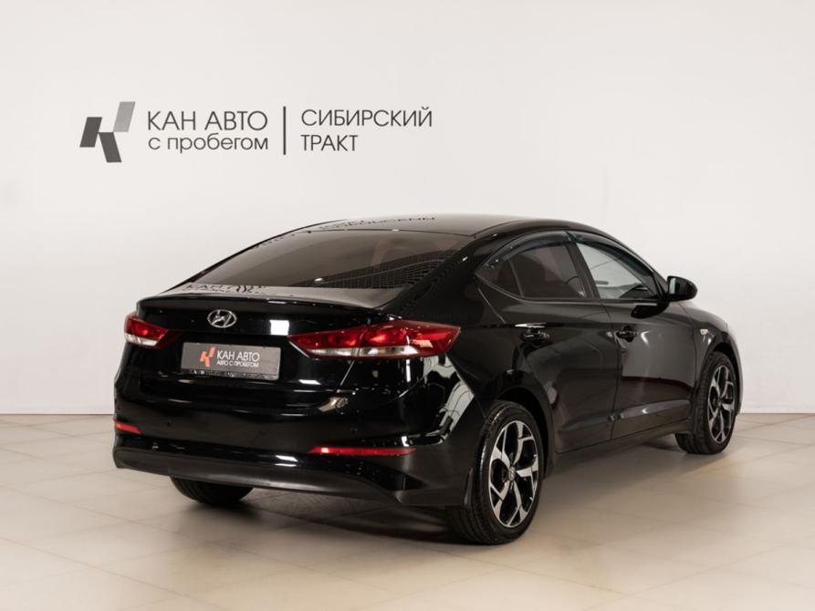 Hyundai Elantra VI (AD) Казань  - изображение 3
