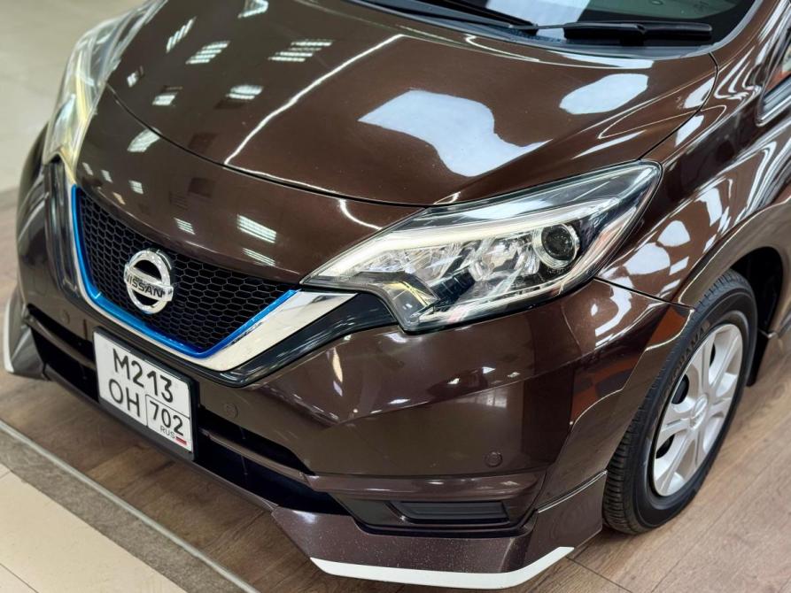 Nissan Note II Рестайлинг Уфа  - изображение 4