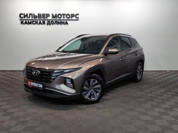 Hyundai Tucson IV с пробегом 2022 года, цена 2 920 000 рублей, 59049 км, внедорожник, Автокод Объявления