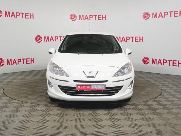 Peugeot 408 I с пробегом 2012 года, цена 580 000 рублей, 131105 км, седан, Автокод Объявления