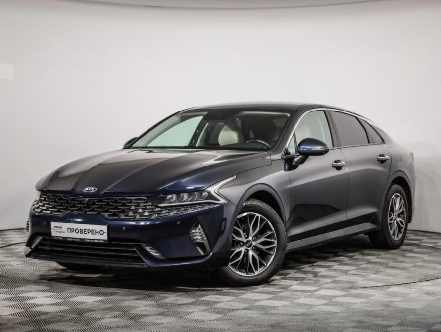 Kia K5 III Санкт-Петербург  - изображение 1