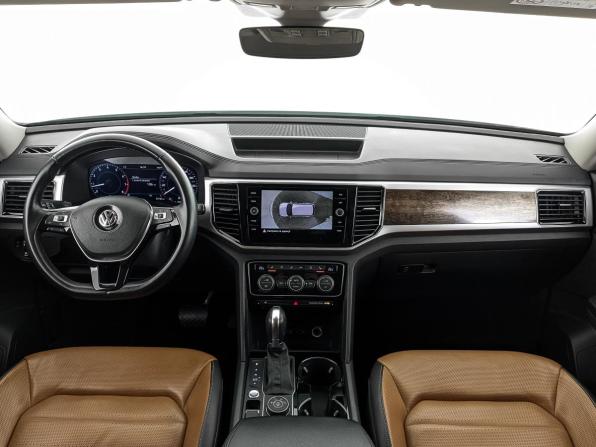 Volkswagen Teramont I с пробегом 2018 года, цена 3 990 000 рублей, 43164 км, внедорожник, Автокод Объявления