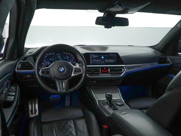 BMW 3 серии VII (G2x) с пробегом 2020 года, цена 4 099 099 рублей, 110037 км, седан, Автокод Объявления