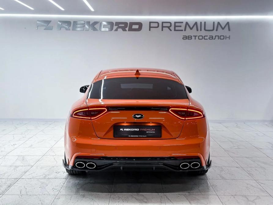 Kia Stinger I Уфа  - изображение 29