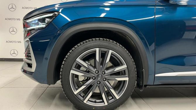 Geely Monjaro I с пробегом 2024 года, цена 4 300 000 рублей, 4994 км, внедорожник, Автокод Объявления