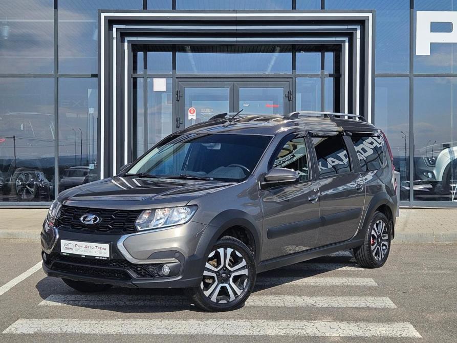 Lada (ВАЗ) Largus I Рестайлинг Воронеж  - изображение 1