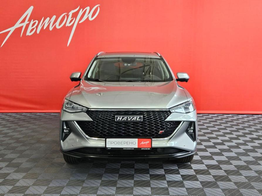 Haval F7 I Рестайлинг Вологда  - изображение 8