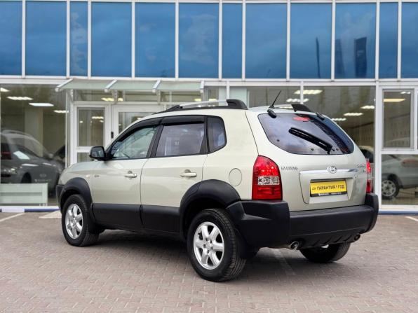 Hyundai Tucson I с пробегом 2005 года, цена 657 000 рублей, 388600 км, внедорожник, Автокод Объявления