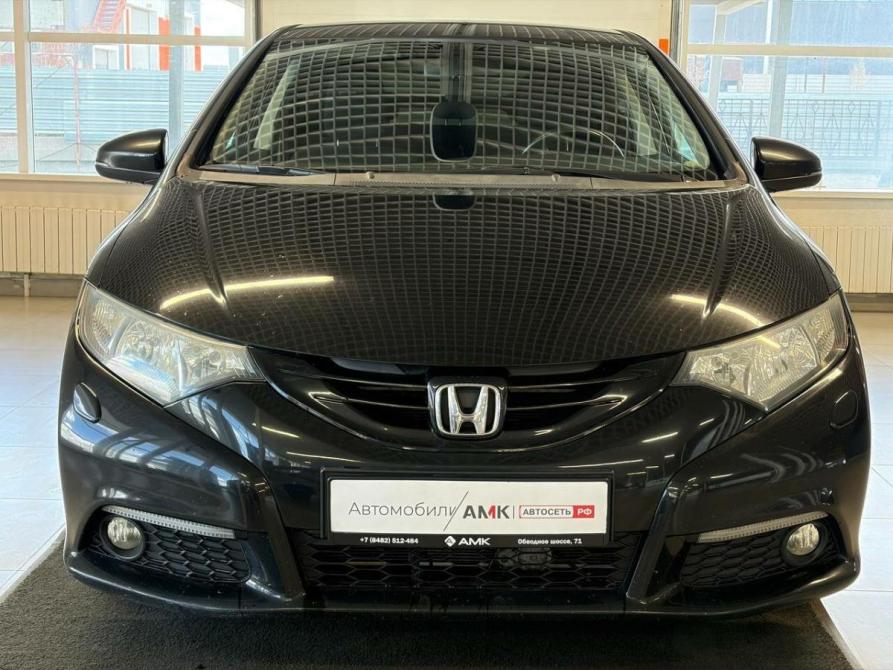 Honda Civic IX Тольятти  - изображение 3
