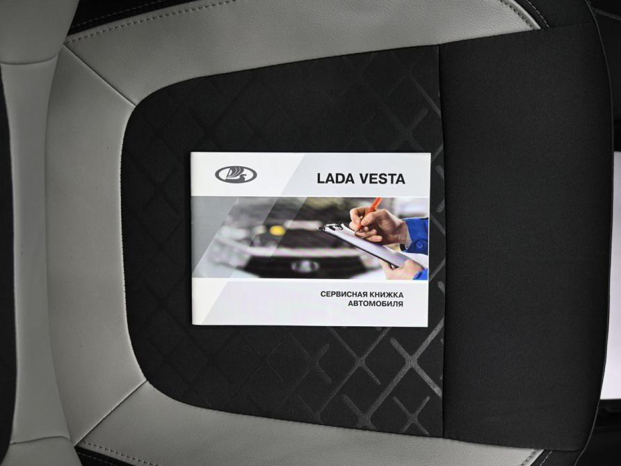 Lada (ВАЗ) Vesta I Тверь  - изображение 20